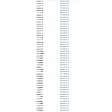 Боры алмазные угловые стандартные типа RA Standart (1)