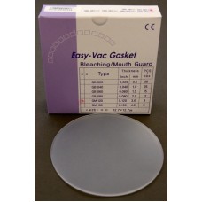 Пластины EV Gasket, круглые, Splint 040 толщина 1,0мм 25 шт.