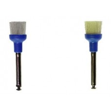 Щетка полировальная из нейлоновой щетины Pro-Brush, 10 шт