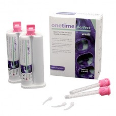 А-силикон одноэтапный Onetime perfect, wash - корригирующий слой