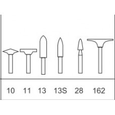 Диски полировочные силиконовые New Silicon Points