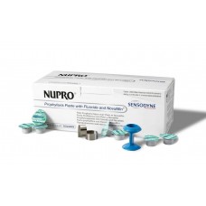 Паста стоматологическая NUPRO Sensodyne Prophy Polish с Новамином (NovaMin)