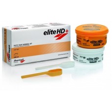 А-силикон очень высокой вязкости ELITE HD+Putty Normal