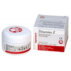 Паста для удаления зубного налёта Detartrine Z