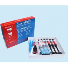 Материал пломбировочный Composite Light Curing