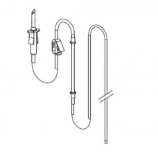 Ирригационная трубка для аппаратов Elcomed и Implantmed, 2,2 м (1 шт.)