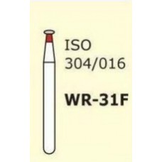 Боры алмазные турбинные WR-31F Fine, колесовидные, мелкозернистые