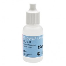 Ducera Liquid Modellierfluessigkeit Quick Жидкость для моделирования, 50 мл