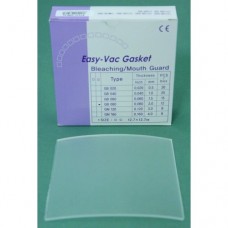 Пластины EV Gasket, квадратные, Bleaching 020 толщина 0,5мм, 30 шт.