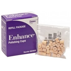 Чашки для полировки Enhance Polishing Cups с держателем