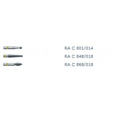 Боры алмазные угловые экстра мелкозернистые типа RA COMPOSITE (1)