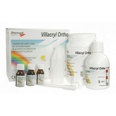 Пластмасса Villacryl Ortho