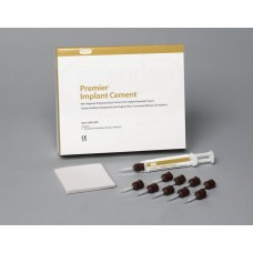 Premier Implant Cement безэвгенольный цемент для фиксации