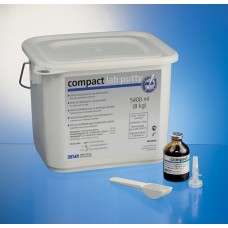 Катализатор Cat compact для С-силикона Compact lab putty