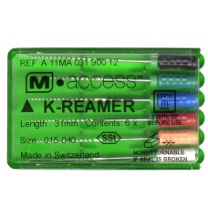 Каналорасширители ручные K-Reamer M-ACCESS № 008, 045-140