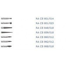 Боры алмазные угловые ультра мелкозернистые типа RA SUPER-COMPOSITE (2)