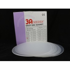 Пластины EV Gasket, круглые,  Bleaching 080 толщина 2,0мм, 12 шт.