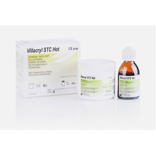 Пластмасса  горячей полимеризации Villacryl STC Hot