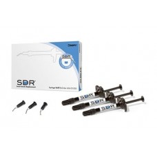 Рациональный заменитель дентина - Стартовый набор SDR Starter Kit, 3 шприца