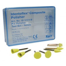 Набор полиров Identoflex Composite Polishers, набор