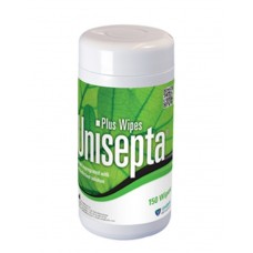 Салфетки для дезинфекции Unisepta Plus Wipes