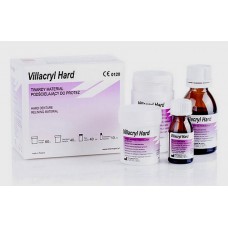 Пластмасса горячей полимеризации Villacryl H plus