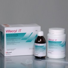 Самотвердеющая пластмасса Villacryl IT