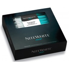 Набор для ночного домашнего отбеливания зубов NITE WHITE, 6 шприцев